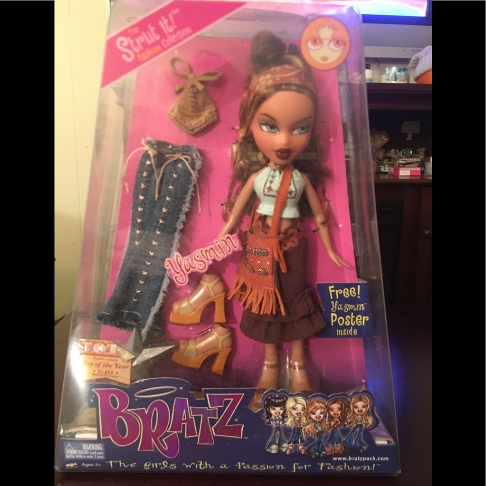 Bratz Doll “Yasmin”
